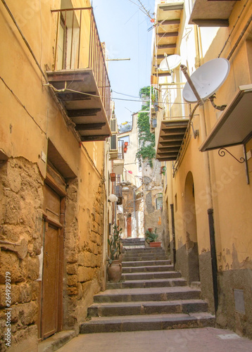 Agrigento in Sicily photo