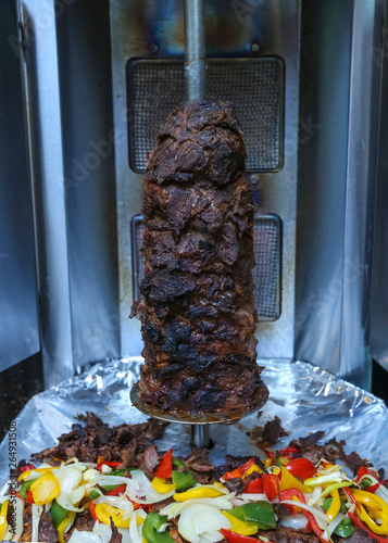 Shawarma Kebab photo