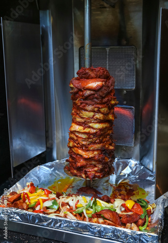 Shawarma Kebab photo