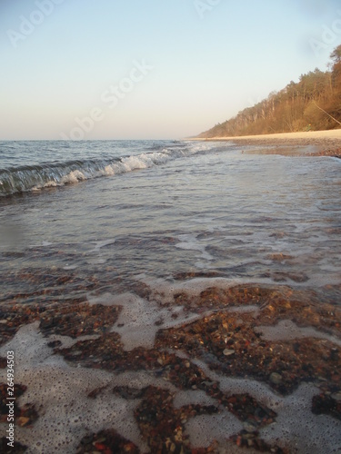 Wallpaper Mural Pobierowo, plaża, Poberow, Pomorze, Polnische Ostküste, baden, Pomerania, Poland, Polen, Polska, Morze, Polish Sea, Meer, Strand, polish beach, sun, Sonne, Sand, Urlaub, vacation, travel, Reisen, Torontodigital.ca