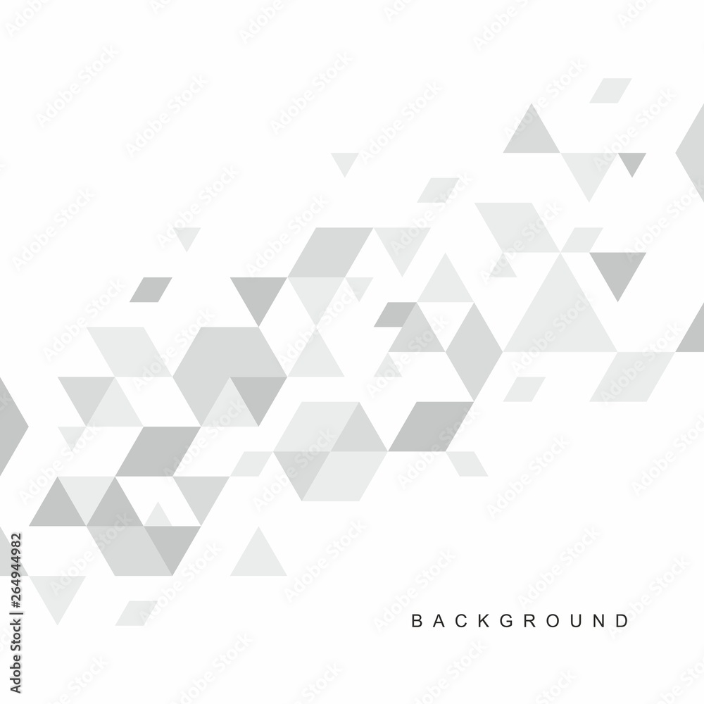 Abstract geometric technological background. Vector creative design. Abstract geometric technological background. Vector creative design.