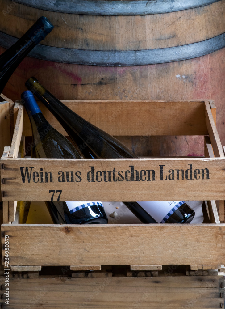 Wein aus deutschen Landen