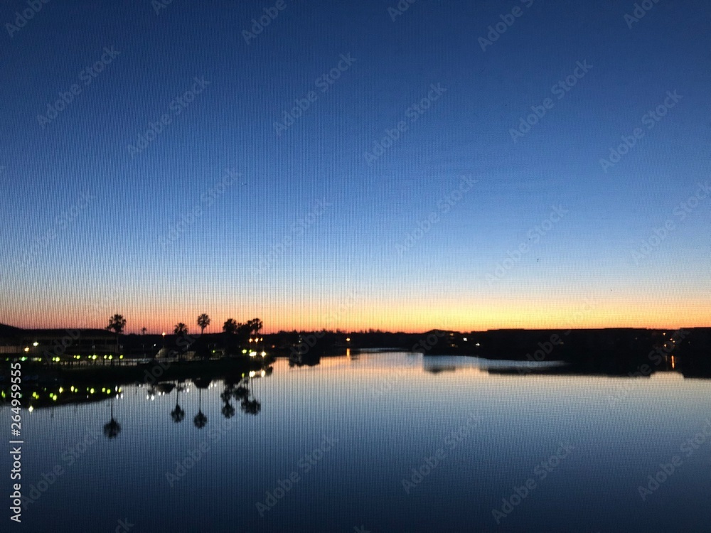 Lake View - Sunrise