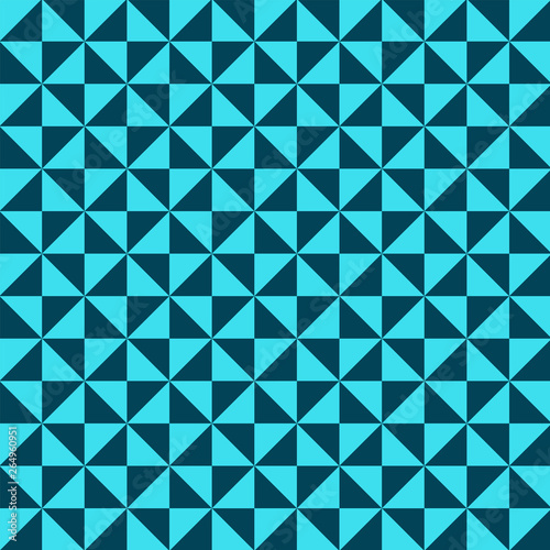 geometry blue colors polygons abstract background