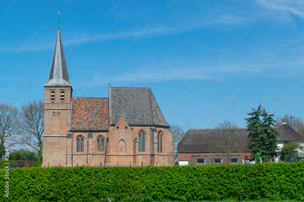 Little church in Persingen