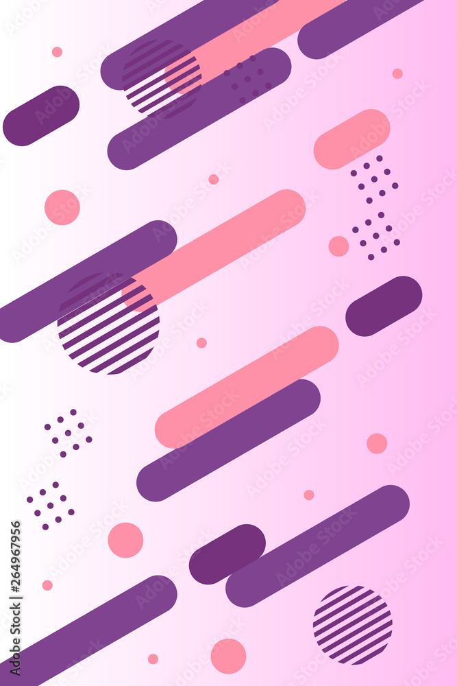 abstraction background vector composition from shapes abstraction background vector composition from shapes