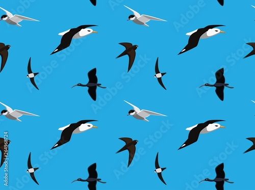 Random African Birds Wallpaper 1