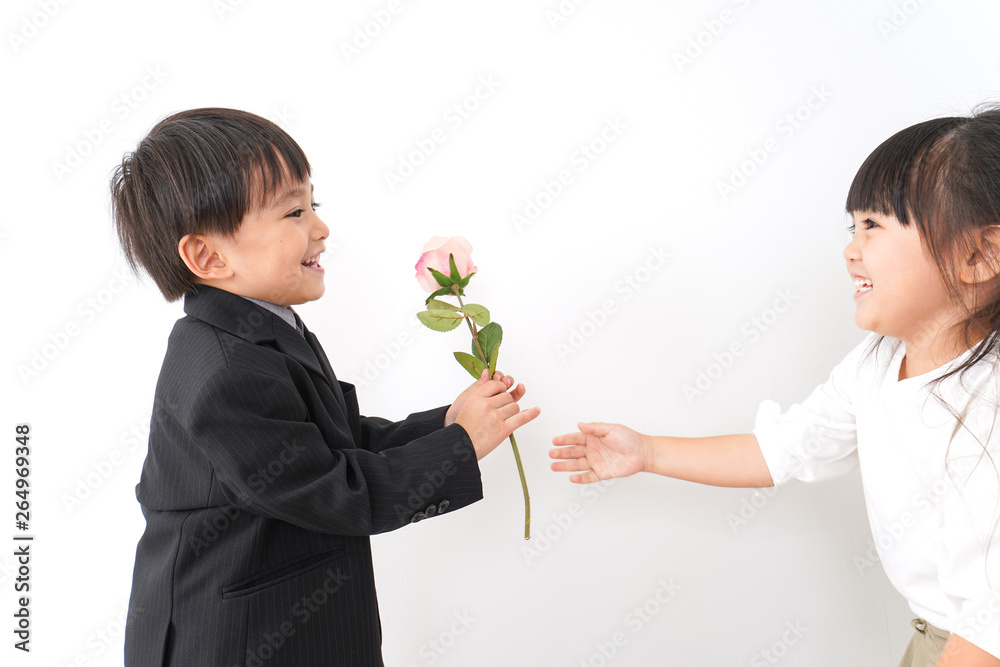 プロポーズ