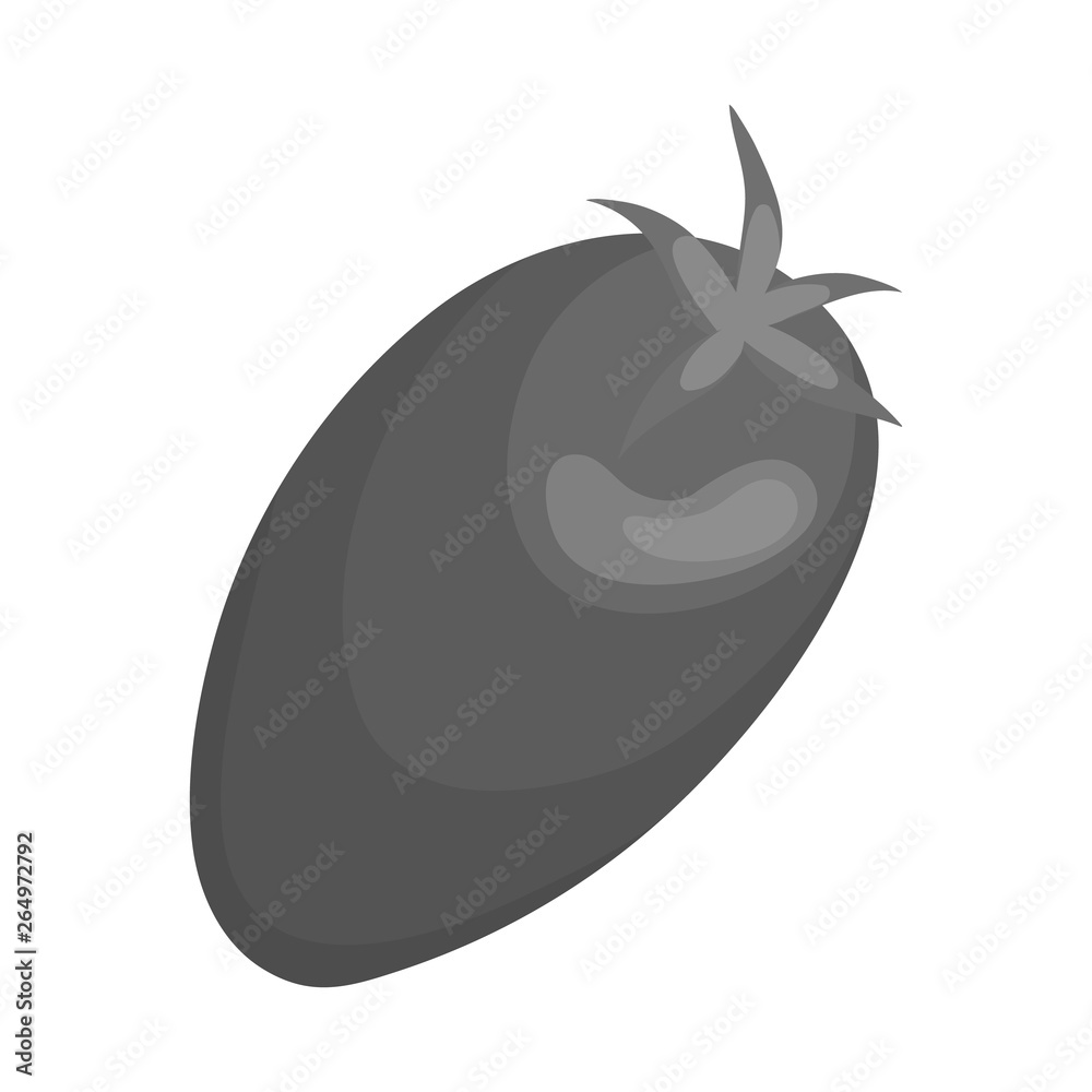 Vector illustration of tomato and red symbol. Set of tomato and eating vector icon for stock. Vector illustration of tomato and red symbol. Set of tomato and eating vector icon for stock.