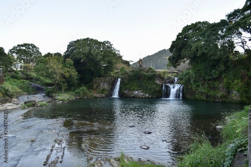 嬉野温泉　轟の滝