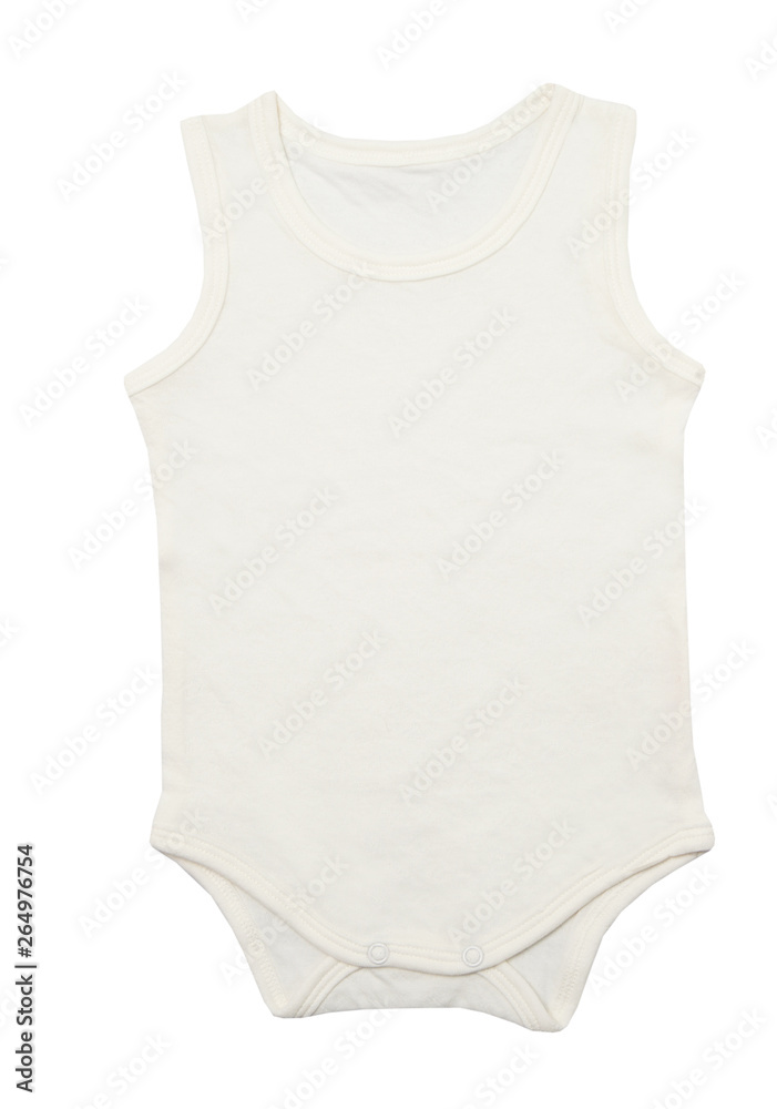Cotton child tshirt isolated on white background Cotton child tshirt isolated on white background