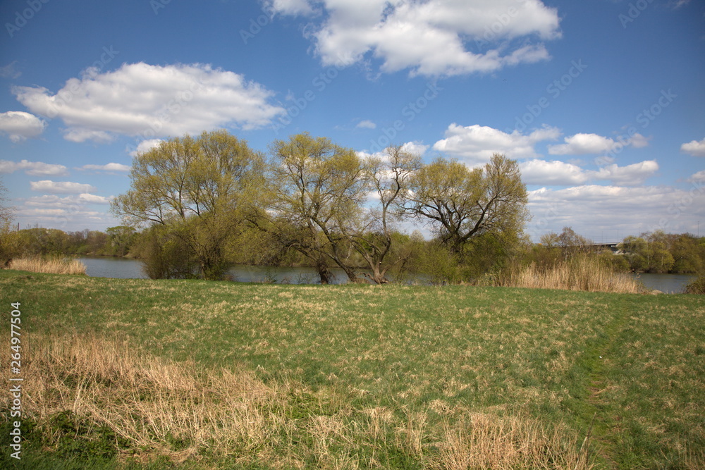 Frühling -  Landschaft