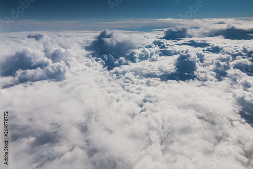 Mid - level clouds include altocumulus and altostratus