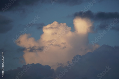 Cloud Contrast © Sam Fowke