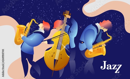 Photography jazz and blues