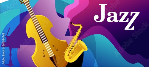 jazz and blues