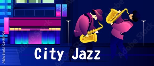 jazz and blues