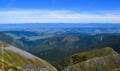 New Zealand Landscape