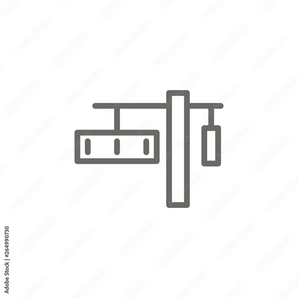 Crane, delivery, cargo vector icon . Simple element illustration from UI concept. Crane, delivery, cargo vector icon . Cargo Icon Vector Illustration. Crane, delivery, cargo vector icon . Simple element illustration from UI concept. Crane, delivery, cargo vector icon . Cargo Icon Vector Illustration.