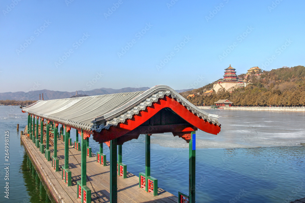 Summer Palace, Beijing, China Summer Palace, Beijing, China