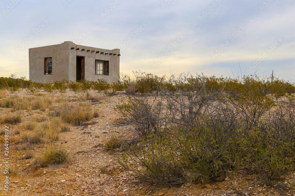 Adobe House Big Bend Adobe House Big Bend