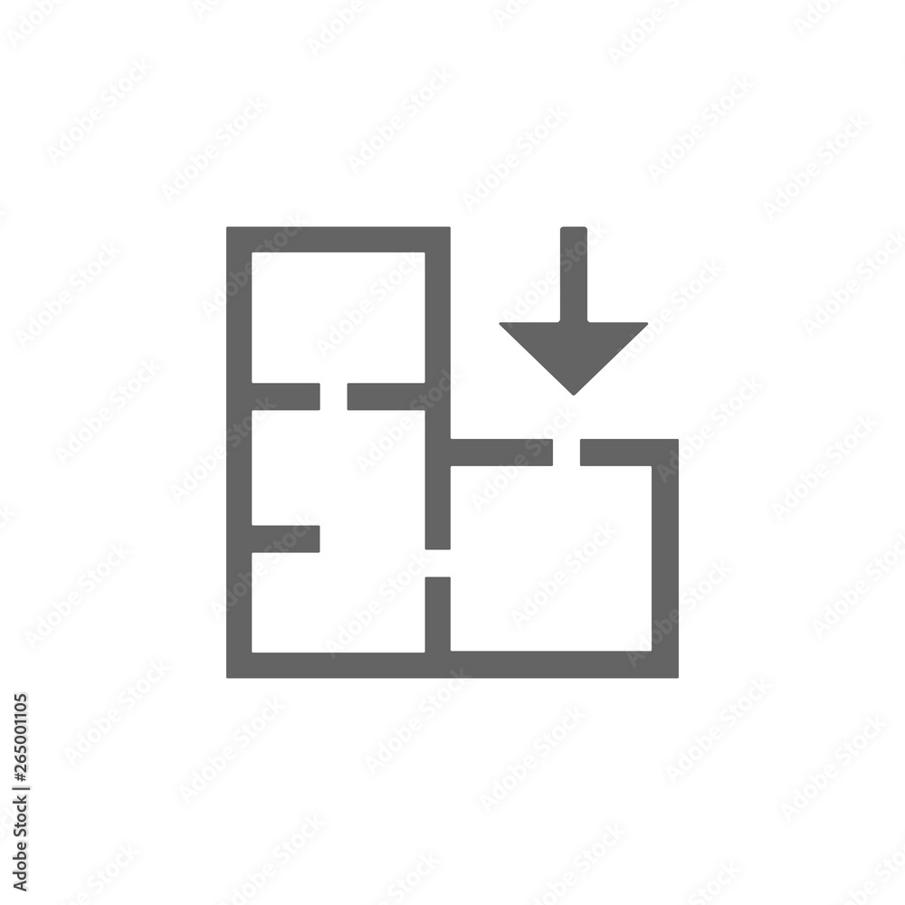 Apartment, architecture, plan, scheme icon. Element of materia flat maps and travel icon. Premium quality graphic design icon. Signs and symbols collection icon for websites Apartment, architecture, plan, scheme icon. Element of materia flat maps and travel icon. Premium quality graphic design icon. Signs and symbols collection icon for websites