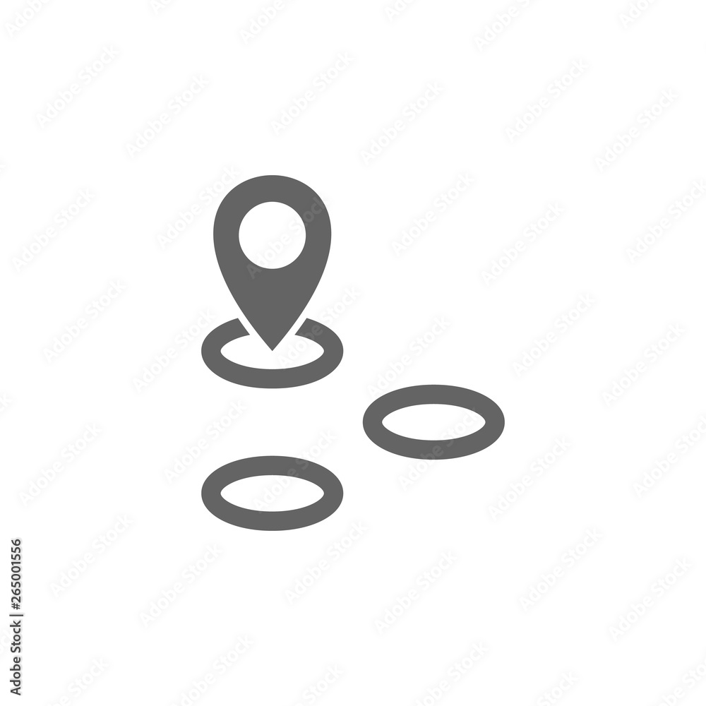 Area, location icon. Element of materia flat maps and travel icon. Premium quality graphic design icon. Signs and symbols collection icon for websites Area, location icon. Element of materia flat maps and travel icon. Premium quality graphic design icon. Signs and symbols collection icon for websites