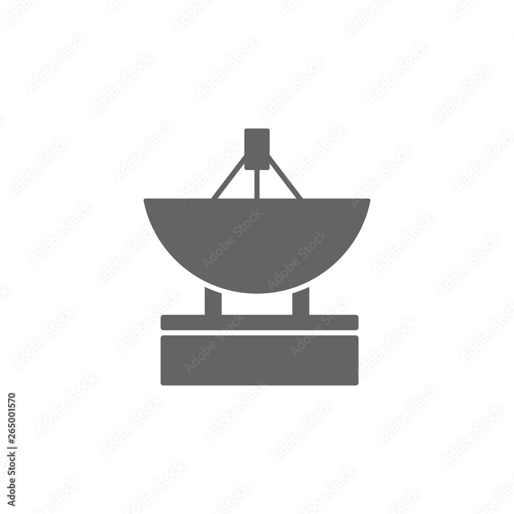 Satellite icon. Element of materia flat maps and travel icon. Premium quality graphic design icon. Signs and symbols collection icon for websites Satellite icon. Element of materia flat maps and travel icon. Premium quality graphic design icon. Signs and symbols collection icon for websites