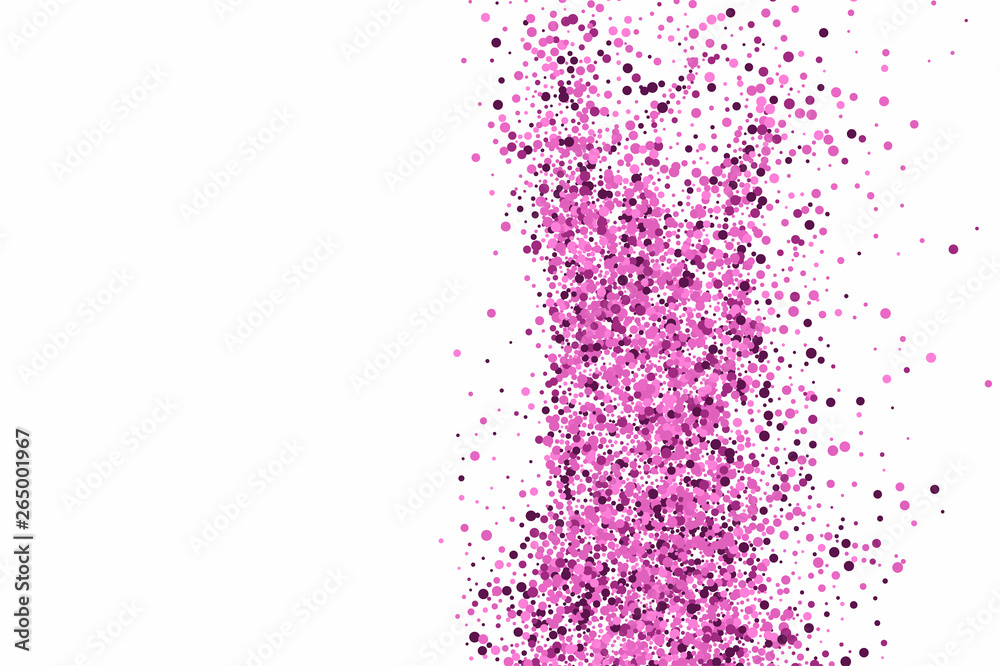Glitter Eye Makeup Texture Isolated On White. Amber Particles Color. Celebration Background. Bright Explosion Of Confetti. Vector Illustration. Glitter Eye Makeup Texture Isolated On White. Amber Particles Color. Celebration Background. Bright Explosion Of Confetti. Vector Illustration.