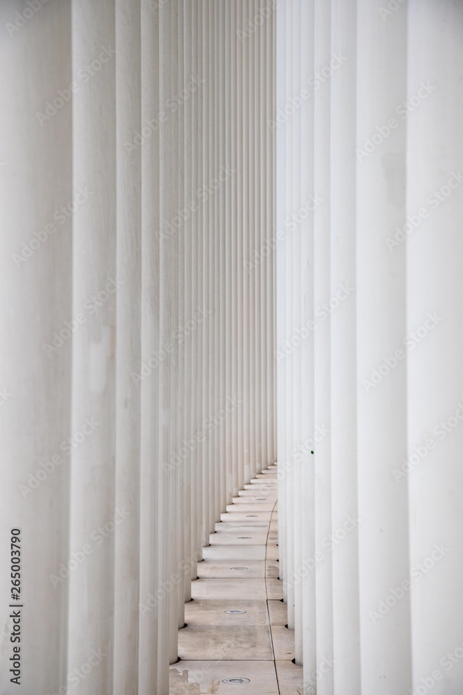 Fototapeta premium Philharmonie in Luxembourg