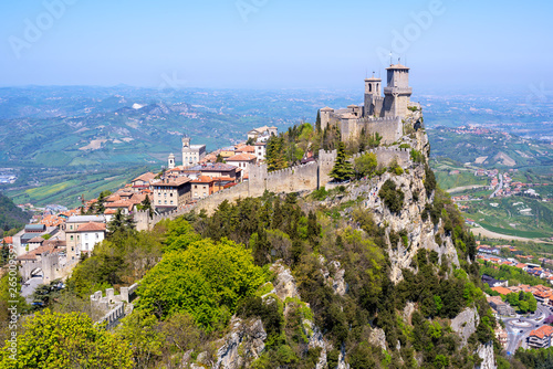 San Marino Old town, Republic of San Marino