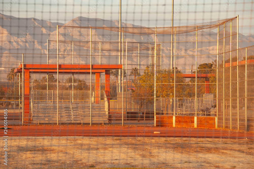 Obraz premium Craig Ranch Regional Park