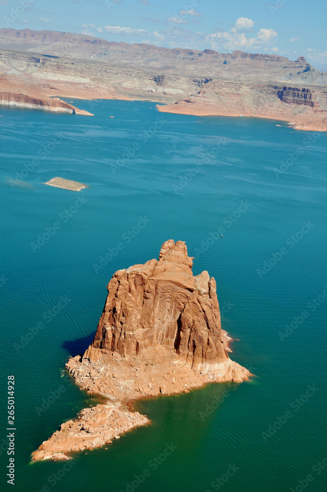 Obraz premium Lac Powelll