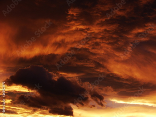 Berkovski sunset.