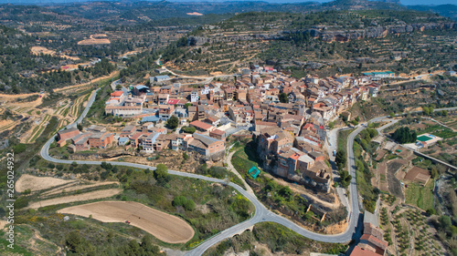 La Bisbal de Falset - Priorat - Tarragona - Catalonia - Spain