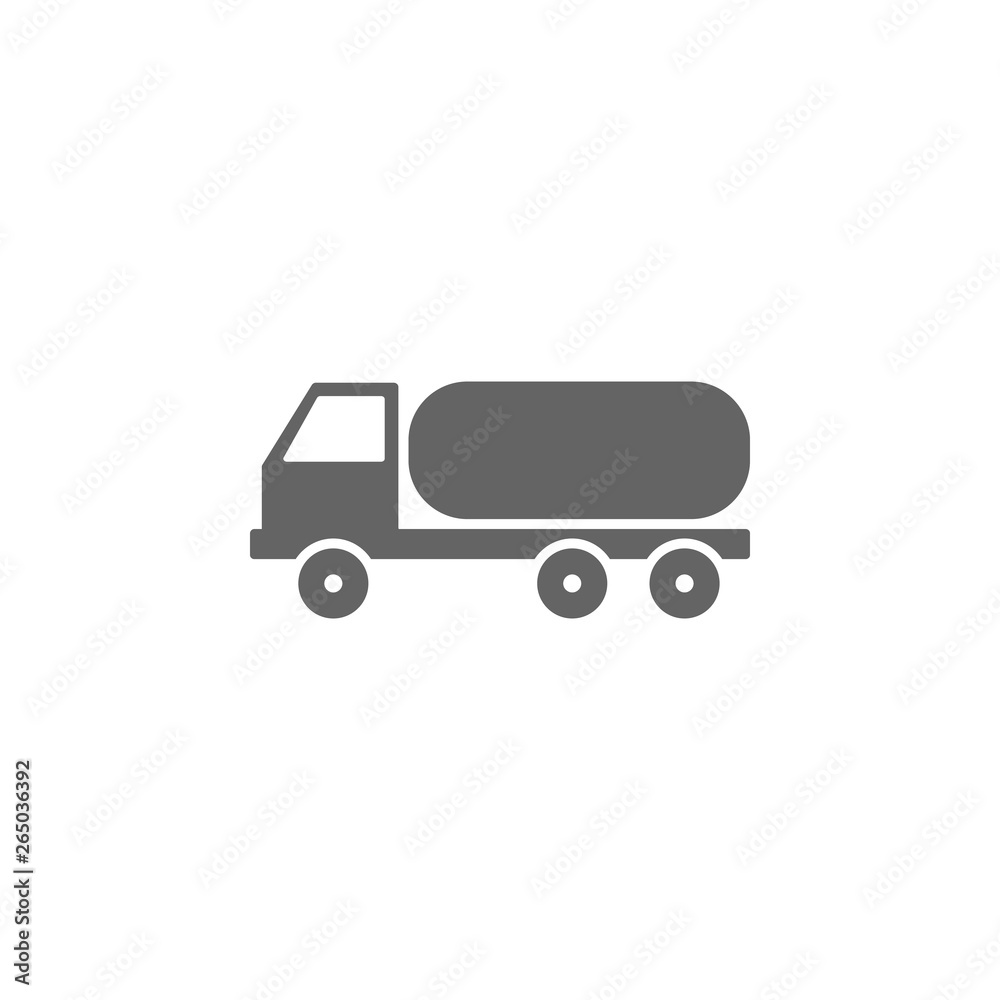 truck icon. Element of simple transport icon. Premium quality graphic design icon. Signs and symbols collection icon for websites truck icon. Element of simple transport icon. Premium quality graphic design icon. Signs and symbols collection icon for websites