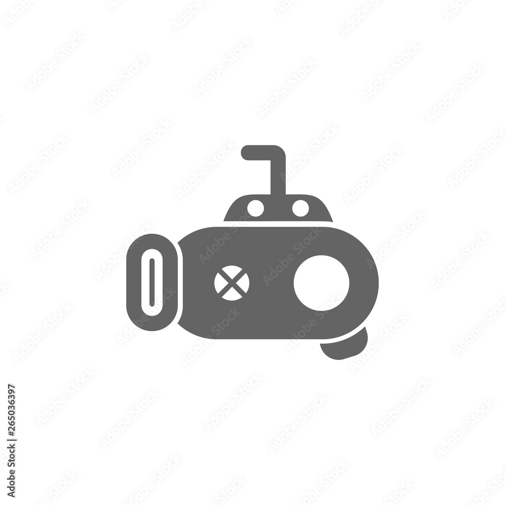 Submarine transport icon. Element of simple transport icon. Premium quality graphic design icon. Signs and symbols collection icon for websites Submarine transport icon. Element of simple transport icon. Premium quality graphic design icon. Signs and symbols collection icon for websites