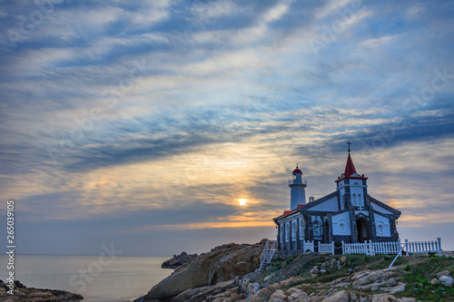 Beautiful Badogawa Jukseong Cathedral photo