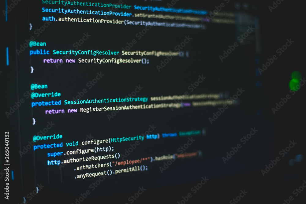 Java security programming Java security programming
