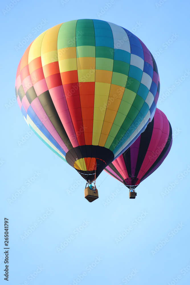 Fototapeta premium Hot Air Balloon