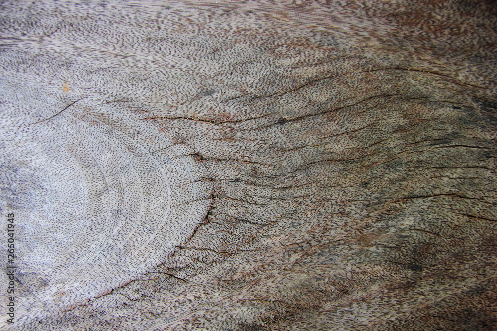 Fototapeta premium Old wooden for background or texture,Gray or black wood.Striped line wood.