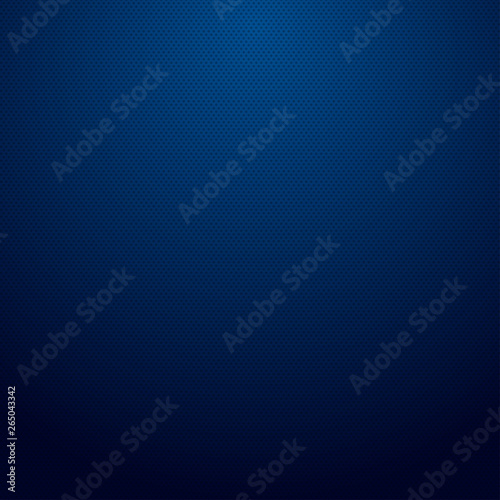 Blue texture background. Abstract with shadow. Blue wallpaper pattern.