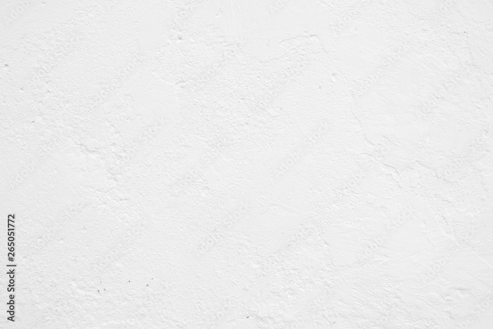 White Raw Cool Concrete Wall Texture Background. White Raw Cool Concrete Wall Texture Background.