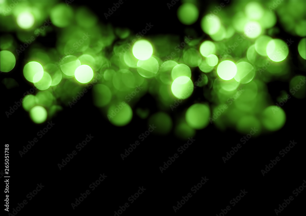 Obraz premium パーティクル