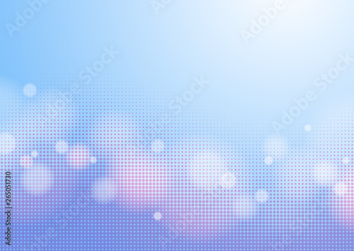 Abstract Blue Background #Vector Graphics	