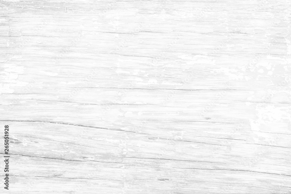 Old White Wooden Board Texture Background. Old White Wooden Board Texture Background.