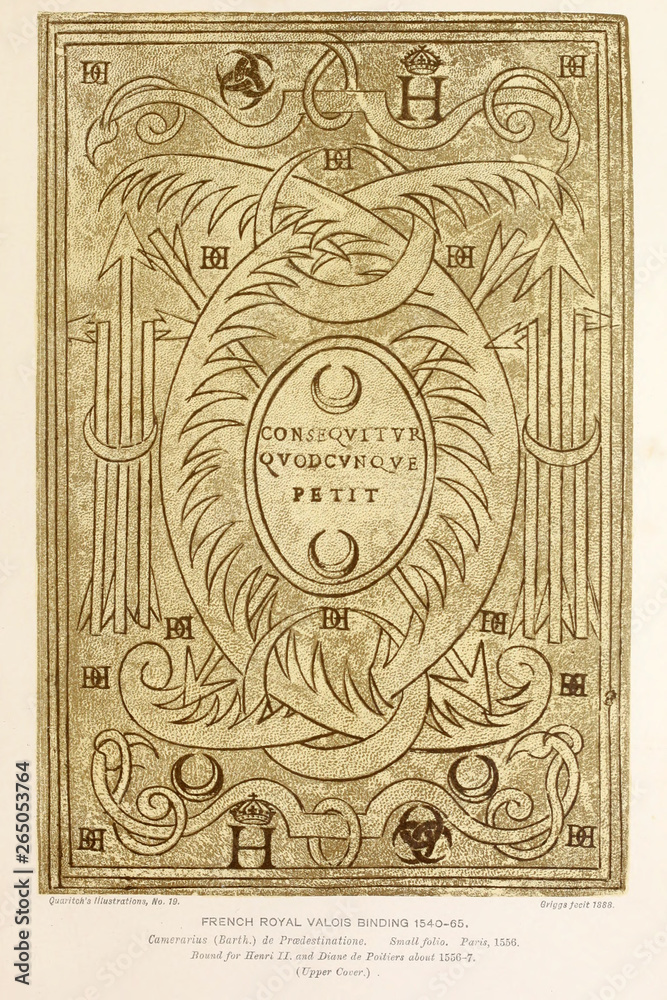 Fototapeta premium Bookbinding