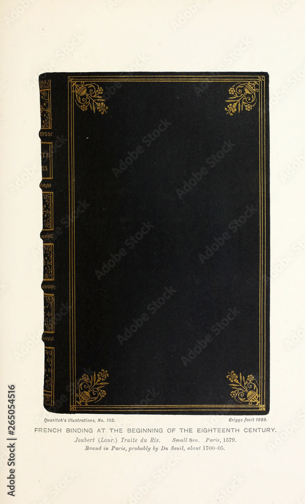Fototapeta premium Bookbinding