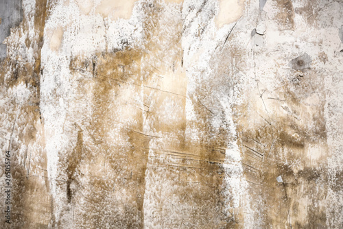 Distressed grungy wall