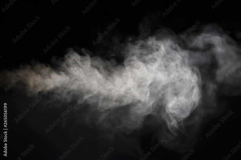 image of smoke with black background image of smoke with black background